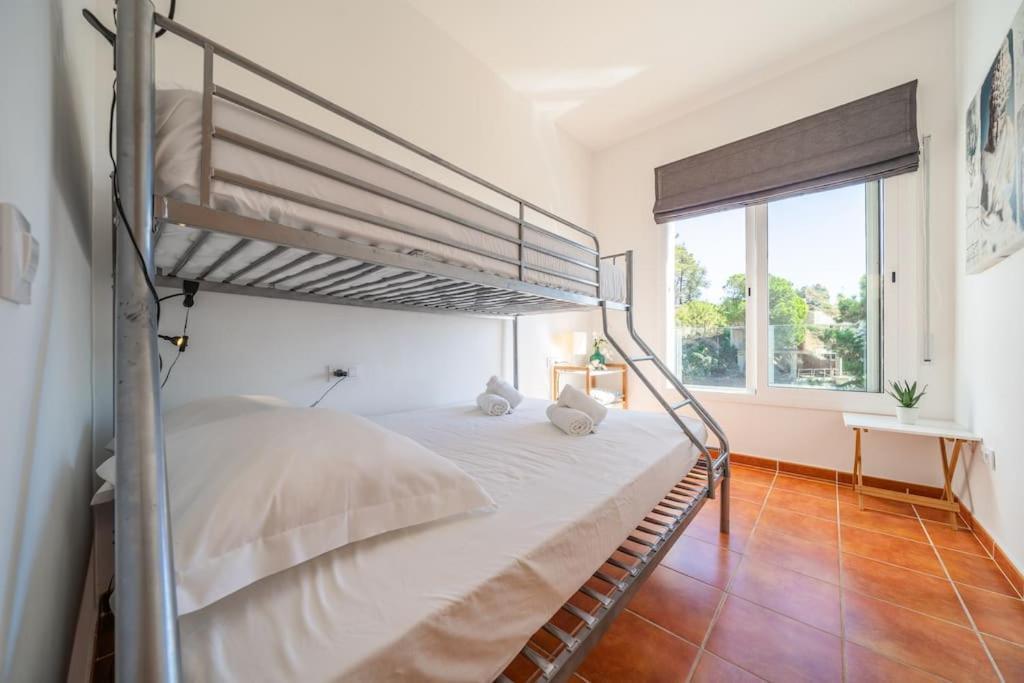 Villa Lovely Breeze, Heerlijk Familiehuis, 7Pers. Lloret de Mar Exterior photo
