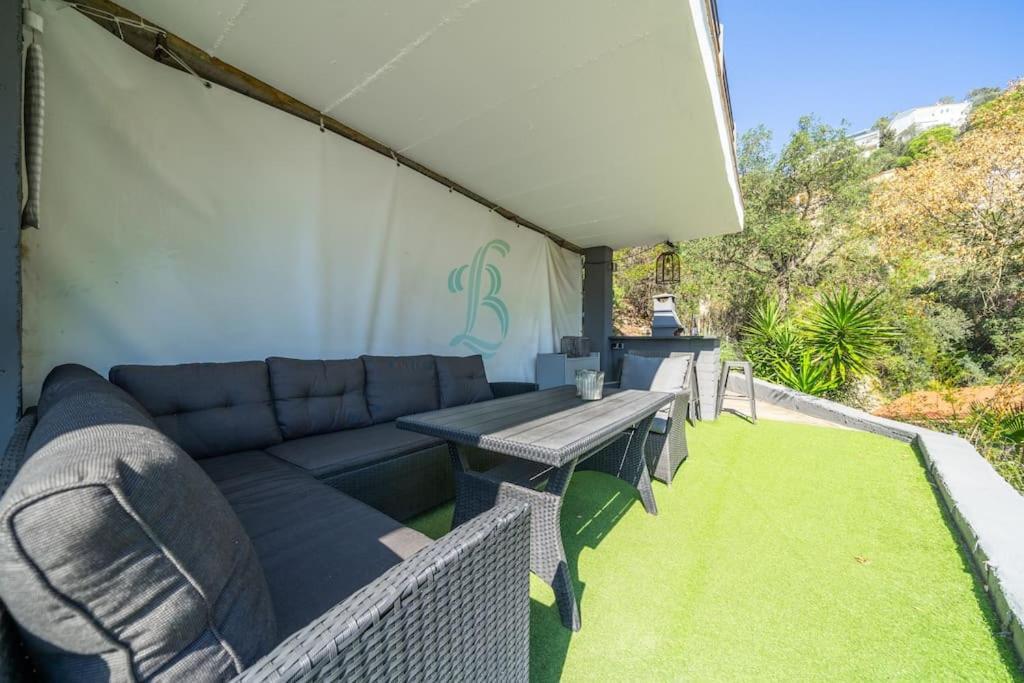 Villa Lovely Breeze, Heerlijk Familiehuis, 7Pers. Lloret de Mar Exterior photo