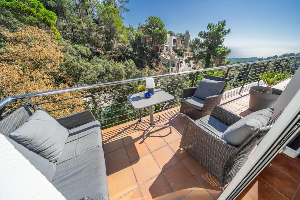 Villa Lovely Breeze, Heerlijk Familiehuis, 7Pers. Lloret de Mar Exterior photo
