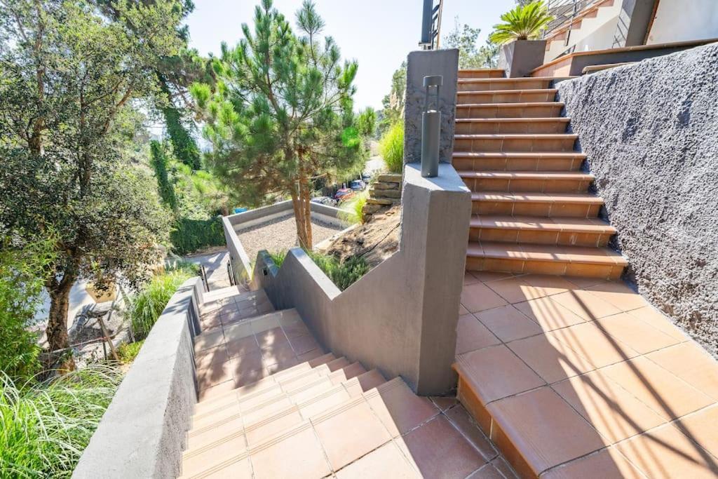 Villa Lovely Breeze, Heerlijk Familiehuis, 7Pers. Lloret de Mar Exterior photo