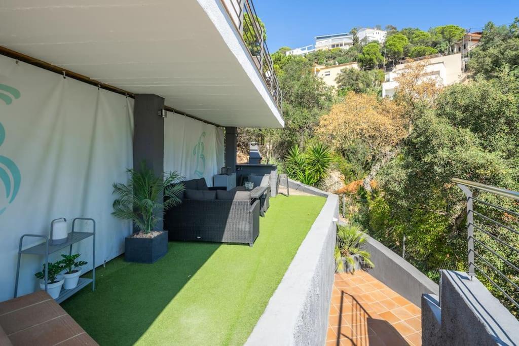 Villa Lovely Breeze, Heerlijk Familiehuis, 7Pers. Lloret de Mar Exterior photo