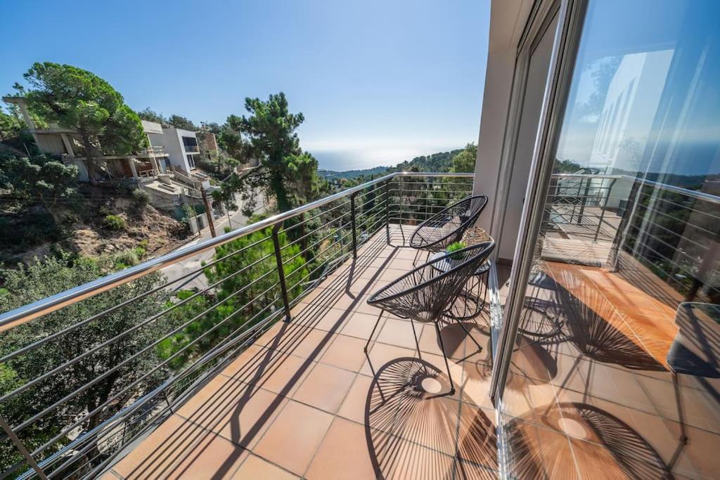Villa Lovely Breeze, Heerlijk Familiehuis, 7Pers. Lloret de Mar Exterior photo