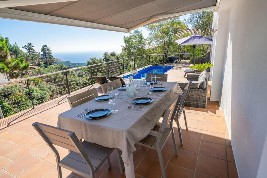 Villa Lovely Breeze, Heerlijk Familiehuis, 7Pers. Lloret de Mar Exterior photo