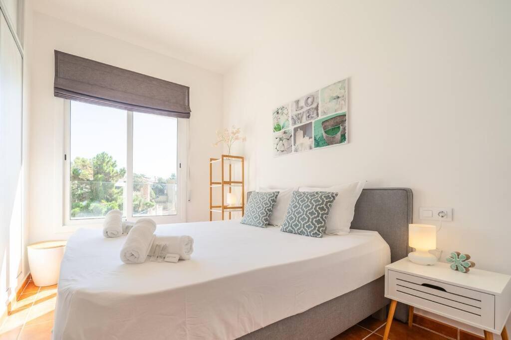 Villa Lovely Breeze, Heerlijk Familiehuis, 7Pers. Lloret de Mar Exterior photo