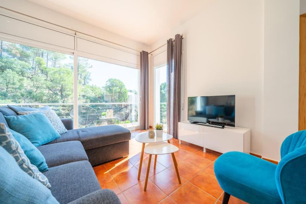 Villa Lovely Breeze, Heerlijk Familiehuis, 7Pers. Lloret de Mar Exterior photo