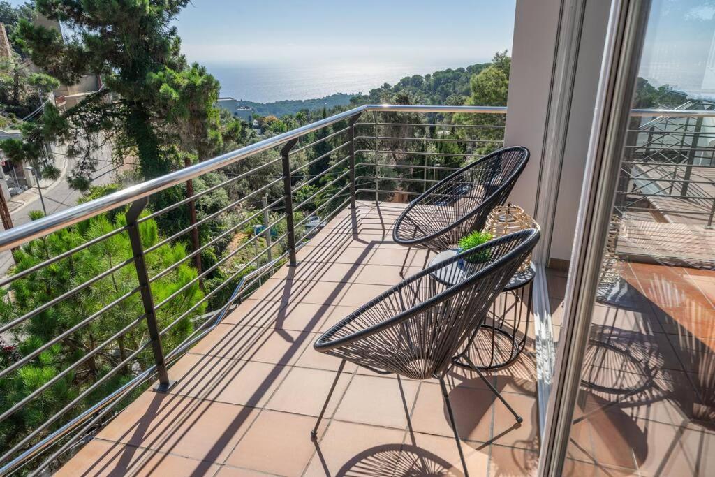Villa Lovely Breeze, Heerlijk Familiehuis, 7Pers. Lloret de Mar Exterior photo