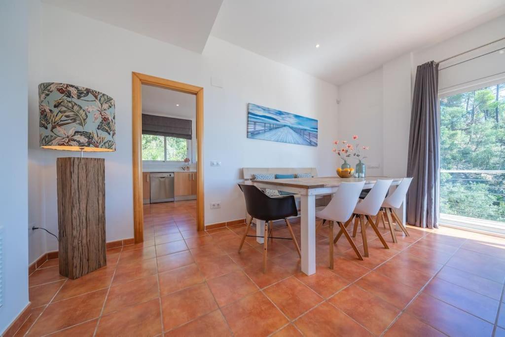 Villa Lovely Breeze, Heerlijk Familiehuis, 7Pers. Lloret de Mar Exterior photo