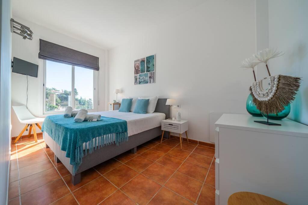 Villa Lovely Breeze, Heerlijk Familiehuis, 7Pers. Lloret de Mar Exterior photo