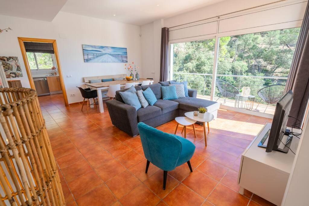 Villa Lovely Breeze, Heerlijk Familiehuis, 7Pers. Lloret de Mar Exterior photo