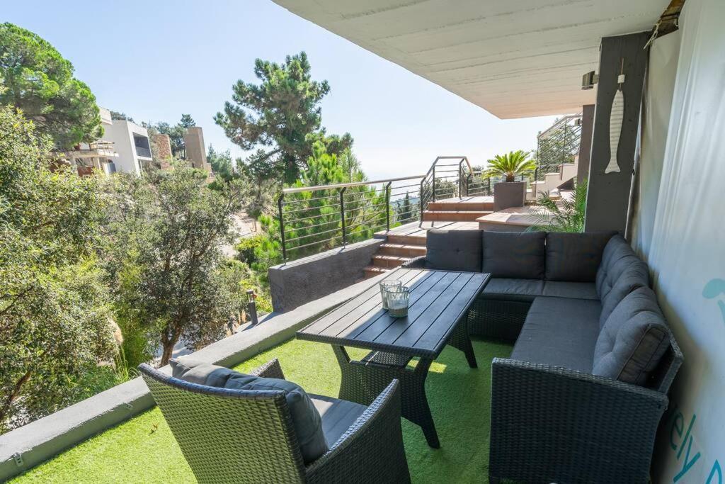 Villa Lovely Breeze, Heerlijk Familiehuis, 7Pers. Lloret de Mar Exterior photo