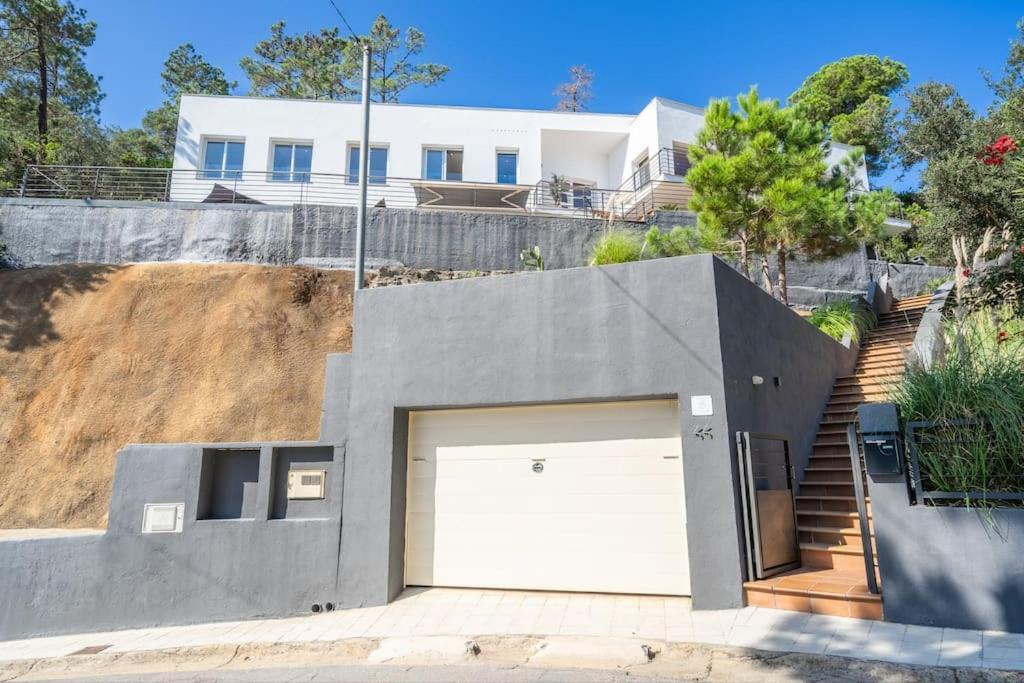 Villa Lovely Breeze, Heerlijk Familiehuis, 7Pers. Lloret de Mar Exterior photo