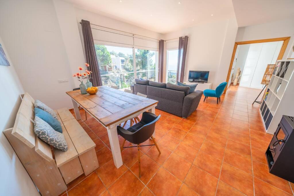 Villa Lovely Breeze, Heerlijk Familiehuis, 7Pers. Lloret de Mar Exterior photo