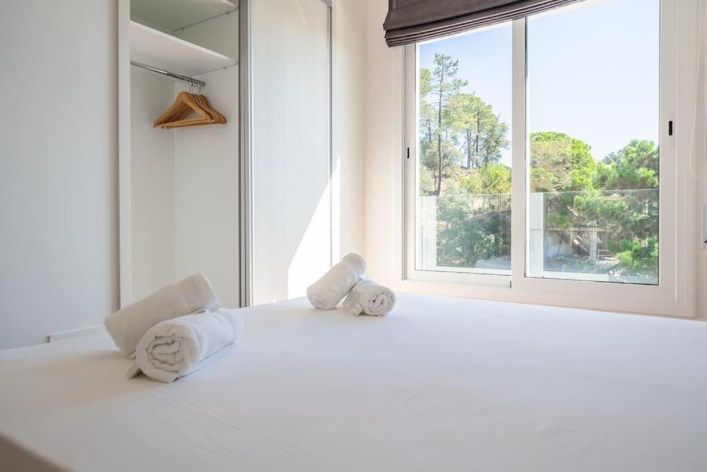 Villa Lovely Breeze, Heerlijk Familiehuis, 7Pers. Lloret de Mar Exterior photo
